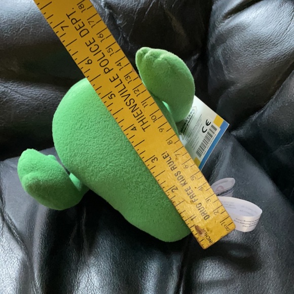 A Ghost Named SLIMER Plush From Ghost Busters - Picture 10 of 11